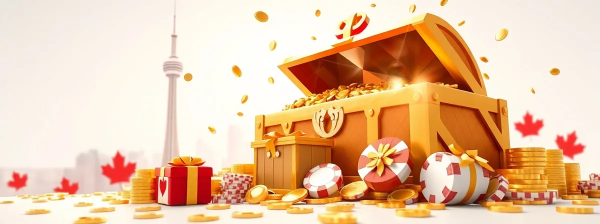 lucky ones casino welcome bonus offers in Canada